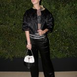 Katy Perry CHANEL Gabrielle Bag Dinner 7