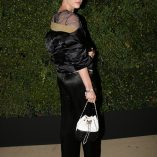 Katy Perry CHANEL Gabrielle Bag Dinner 8