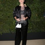 Katy Perry CHANEL Gabrielle Bag Dinner 9