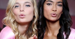 Kelly Gale 2016 Victoria’s Secret Fashion Show