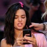 Kendall Jenner 2016 Victoria's Secret Fashion Show 10