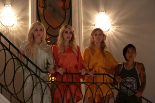 Scream Queens Chainsaw Stills 1