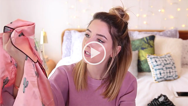 Zoella Like Satiny main