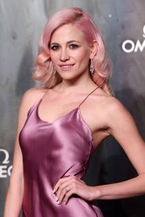 Pixie Lott Lost In Space Anniversary Party 6