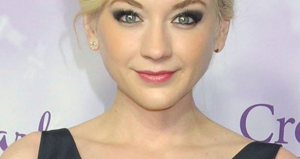 Emily Kinney Hallmark Winter 2016 TCA Press Tour