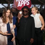 Jessica Alba Planet Of The Apps Party 18