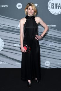 Jodie Whittaker 2016 British Independent Film Awards 3