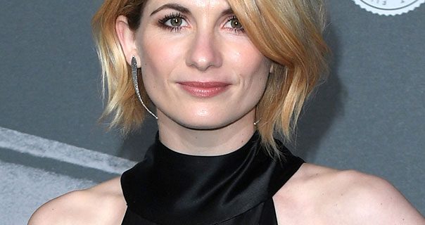 Jodie Whittaker 2016 British Independent Film Awards