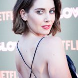 Alison Brie GLOW Premiere 101