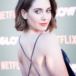 Alison Brie GLOW Premiere 102