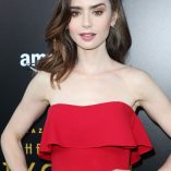 Lily Collins The Last Tycoon Premiere 36