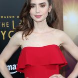 Lily Collins The Last Tycoon Premiere 39