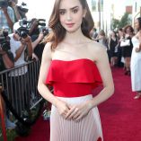 Lily Collins The Last Tycoon Premiere 7