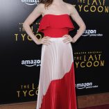 Lily Collins The Last Tycoon Premiere 76
