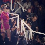 Miley Cyrus 2017 MTV Video Music Awards 17