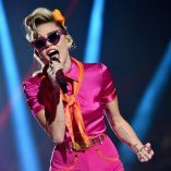 Miley Cyrus 2017 MTV Video Music Awards 43