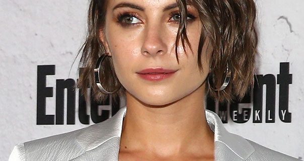 Willa Holland 2017 Entertainment Weekly Comic-Con Party