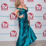 Penny Lancaster 2017 TV Choice Awards 10