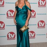 Penny Lancaster 2017 TV Choice Awards 17