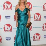 Penny Lancaster 2017 TV Choice Awards 24