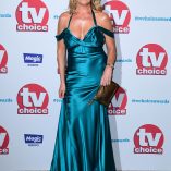 Penny Lancaster 2017 TV Choice Awards 3