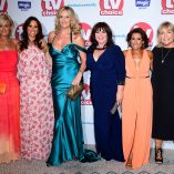 Penny Lancaster 2017 TV Choice Awards 5