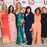 Penny Lancaster 2017 TV Choice Awards 6
