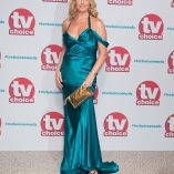 Penny Lancaster 2017 TV Choice Awards 7