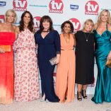 Penny Lancaster 2017 TV Choice Awards 9