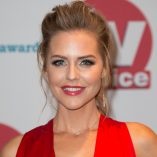 Stephanie Waring 2017 TV Choice Awards 34