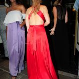 Stephanie Waring 2017 TV Choice Awards 44