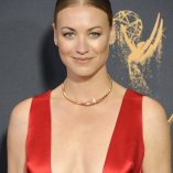 Yvonne Strahovski 69th Primetime Emmy Awards 14