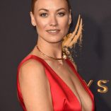 Yvonne Strahovski 69th Primetime Emmy Awards 21