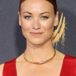 Yvonne Strahovski 69th Primetime Emmy Awards 35