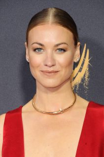 Yvonne Strahovski 69th Primetime Emmy Awards 35