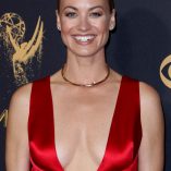 Yvonne Strahovski 69th Primetime Emmy Awards 6