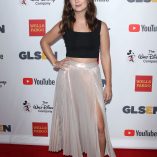 Billie Lourd 2017 GLSEN Respect Awards 14