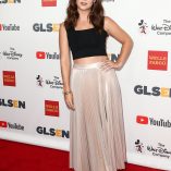 Billie Lourd 2017 GLSEN Respect Awards 18