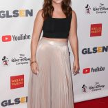 Billie Lourd 2017 GLSEN Respect Awards 19