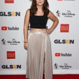 Billie Lourd 2017 GLSEN Respect Awards 30