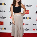 Billie Lourd 2017 GLSEN Respect Awards 32