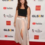 Billie Lourd 2017 GLSEN Respect Awards 39