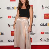 Billie Lourd 2017 GLSEN Respect Awards 44