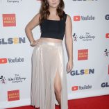 Billie Lourd 2017 GLSEN Respect Awards 5