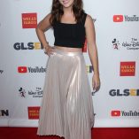 Billie Lourd 2017 GLSEN Respect Awards 9