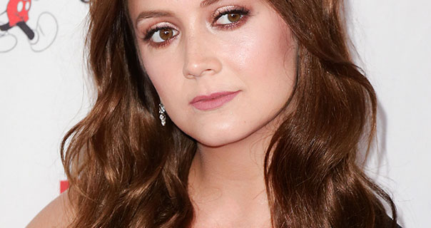 Billie Lourd 2017 GLSEN Respect Awards