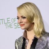 Emma Stone Battle Of The Sexes Premiere 127