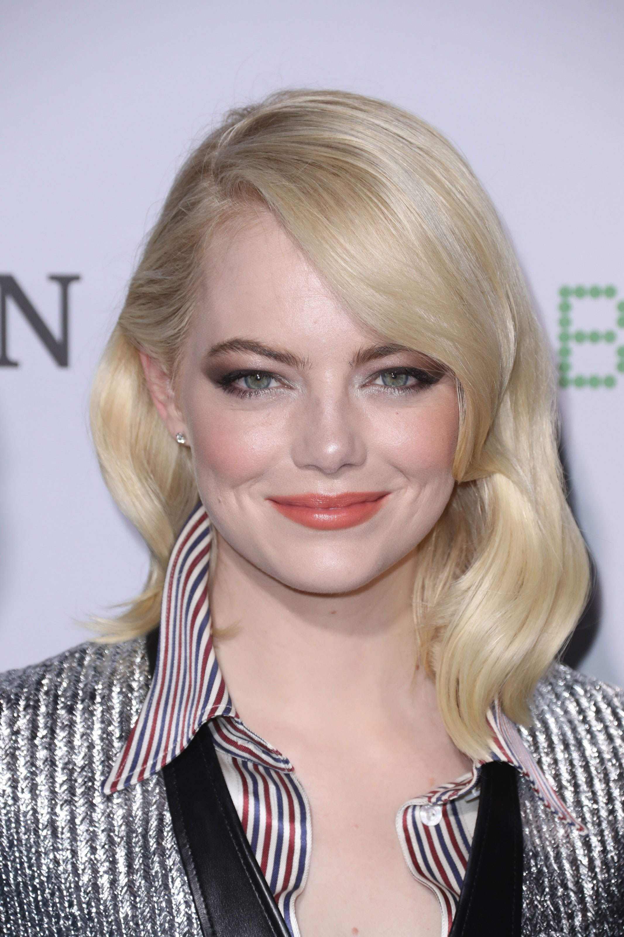 Battle of the Sexes' Haircut Hairdresser Scene Emma Stone