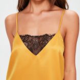 Missguided Lace Insert Cami Top 11