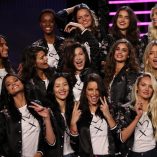 All Model Appearance 2017 Victoria's Secret Fashion Show 100